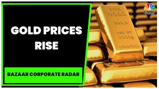 Gold Prices Rise Amid U.S. Bank Crisis, Contagion Fears & Global Recession Concerns | CNBC-TV18