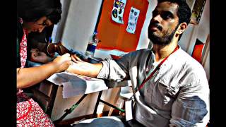 Tattoo for a Cause at Mumbai Pride (Gulabi Mela)
