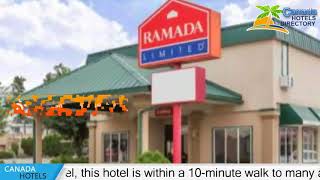 Ramada Limited Quesnel - Quesnel Hotels, Canada