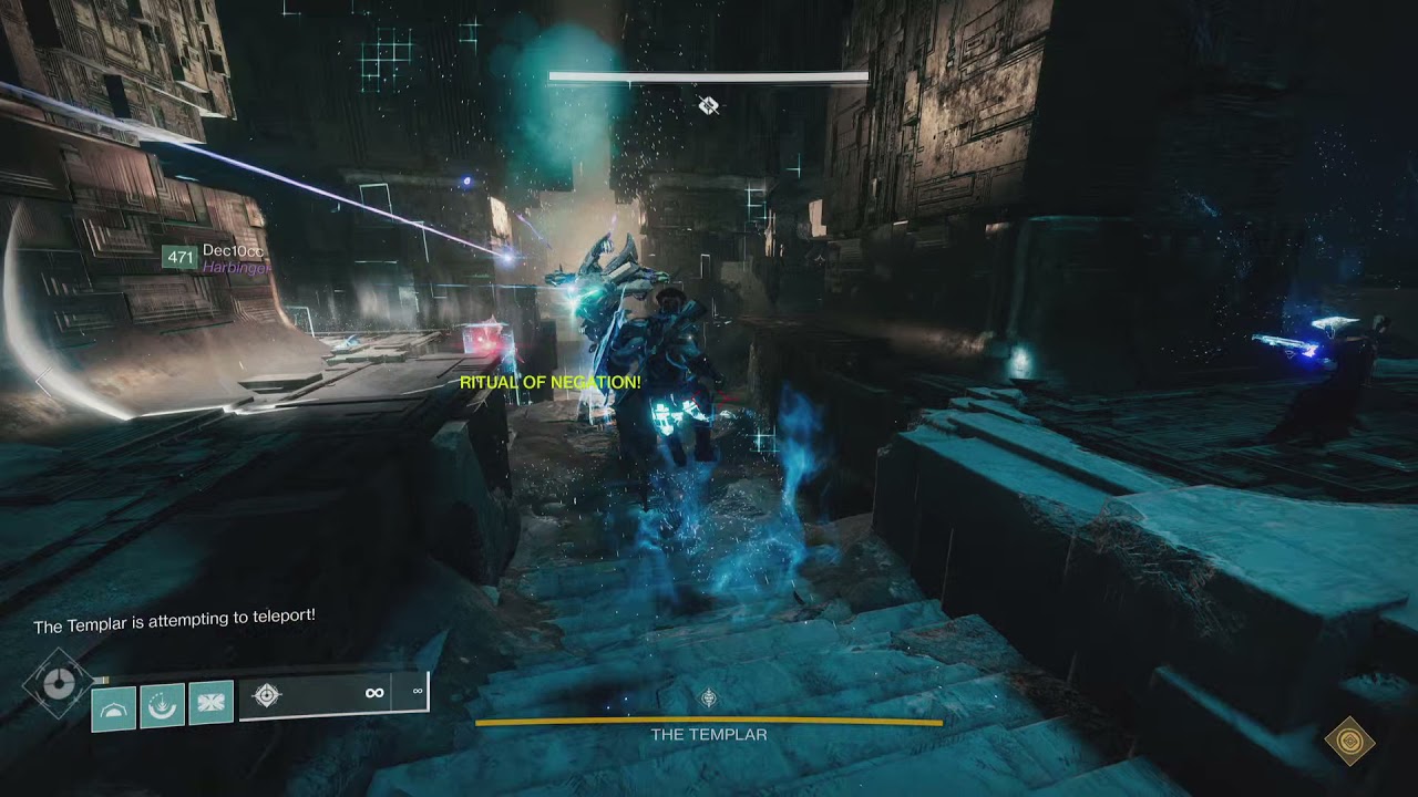 VoG Master challenge clutch