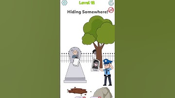 Gameplay delete story brain puzzle 🧩#shorts