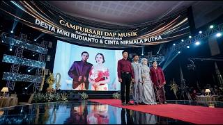 LIVE STREAMING CAMPURSARI KUDA LUMPING TURONGGO SETO BUDOYO PERNIKAHAN DESTA & NIRMALA