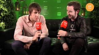 Oxegen 2011 - Miles Kane Interview