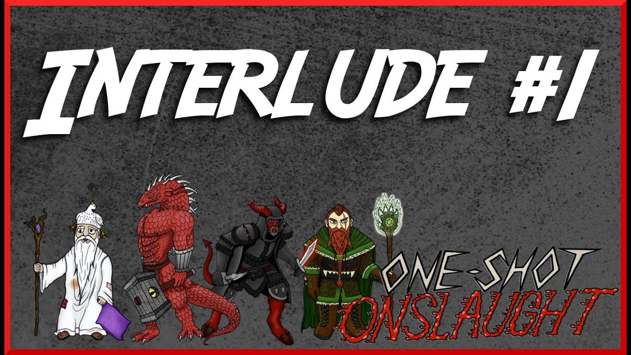 Interlude and A Wild Sheep Chase (D&D 5e) - Highlights - YouTube