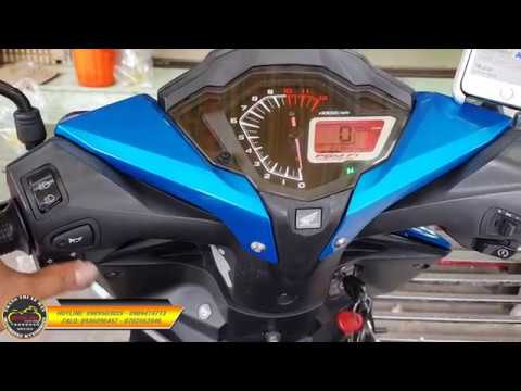 Video Lắp Công tắc Hazard Winner V1 phải thay cục chớp nhé... - youtube