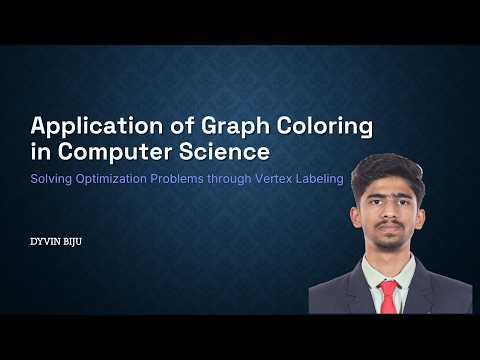 Application of Graph Coloring in Computer Science