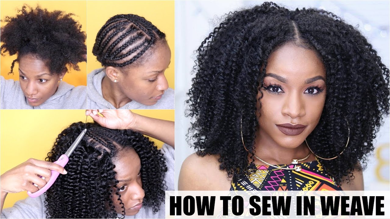 20 Beautiful SewIn Hairstyles  The Cutest Short Curly Straight SewIn  Hairstyles