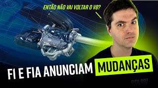 BREAKING: O que MUDOU nas regras da F1 2026 — e o que NÃO mudou #f1 #formula1 #automobilismo