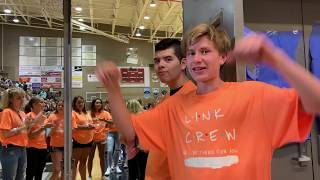 Welcome Class of 2023