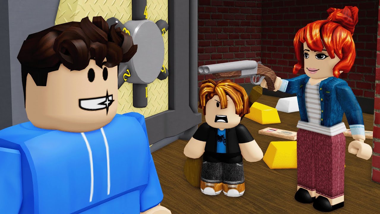 I Made A Kid Mad And His MOM JOINED in Dead Rails!