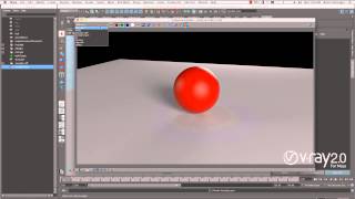 Celebrity V-Ray 2 for Maya - VRayLightSelect tutorial by Brian Freisinger Wealth