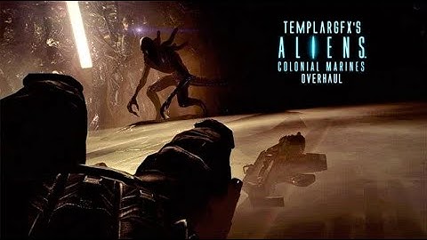 Aliens: Colonial Marines Templargfx
