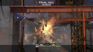 INSANE RPG KILLCAM MW3