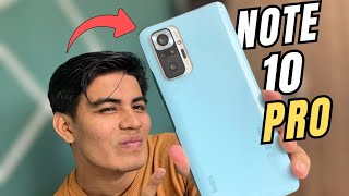 I bought the Redmi Note 10 Pro in 2025. Is it worth it? | Full