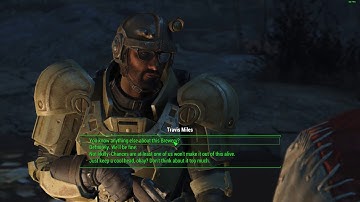 Fallout 4 Immersive Gameplay Reboot   27