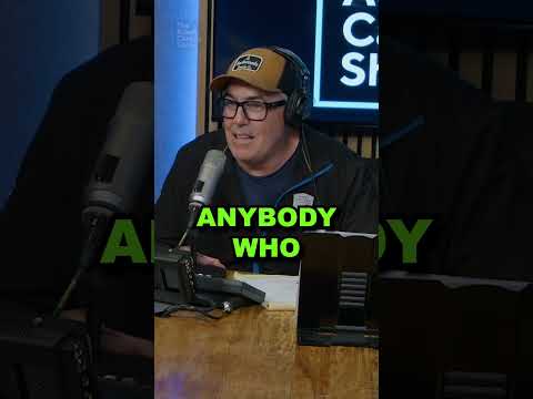 Adam Carolla reacts to Larry David's comments about the UFC White House event
