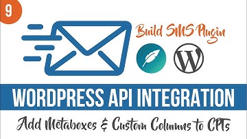 Add Metaboxes & Custom Columns to WordPress Custom Post Type to handle SMS responses