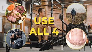 The 4 Ways You Burn More Calories Tdee Explained