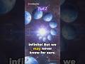 how big a universe is? part 2 #cosmology #science #cosmicdiscoveries #universe #cosmologist #space