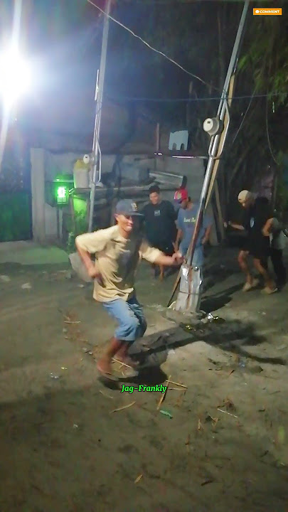 Asik remix Jontra.. #dancing