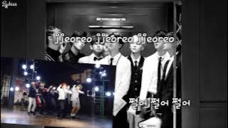 BTS - Dope (쩔어) (Karaoke/Instrumental)