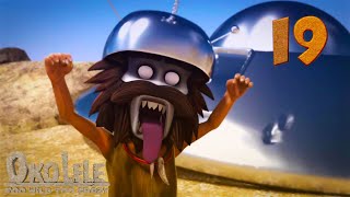 Oko Lele | Episode 19: Mind Control ⭐ All episodes in a row | CGI animated short by Oko Lele - Official channel 61,996 views 1 month ago 3 minutes, 4 seconds