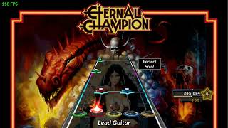 Eternal Champion - Coward's Keep (Chart Preview)