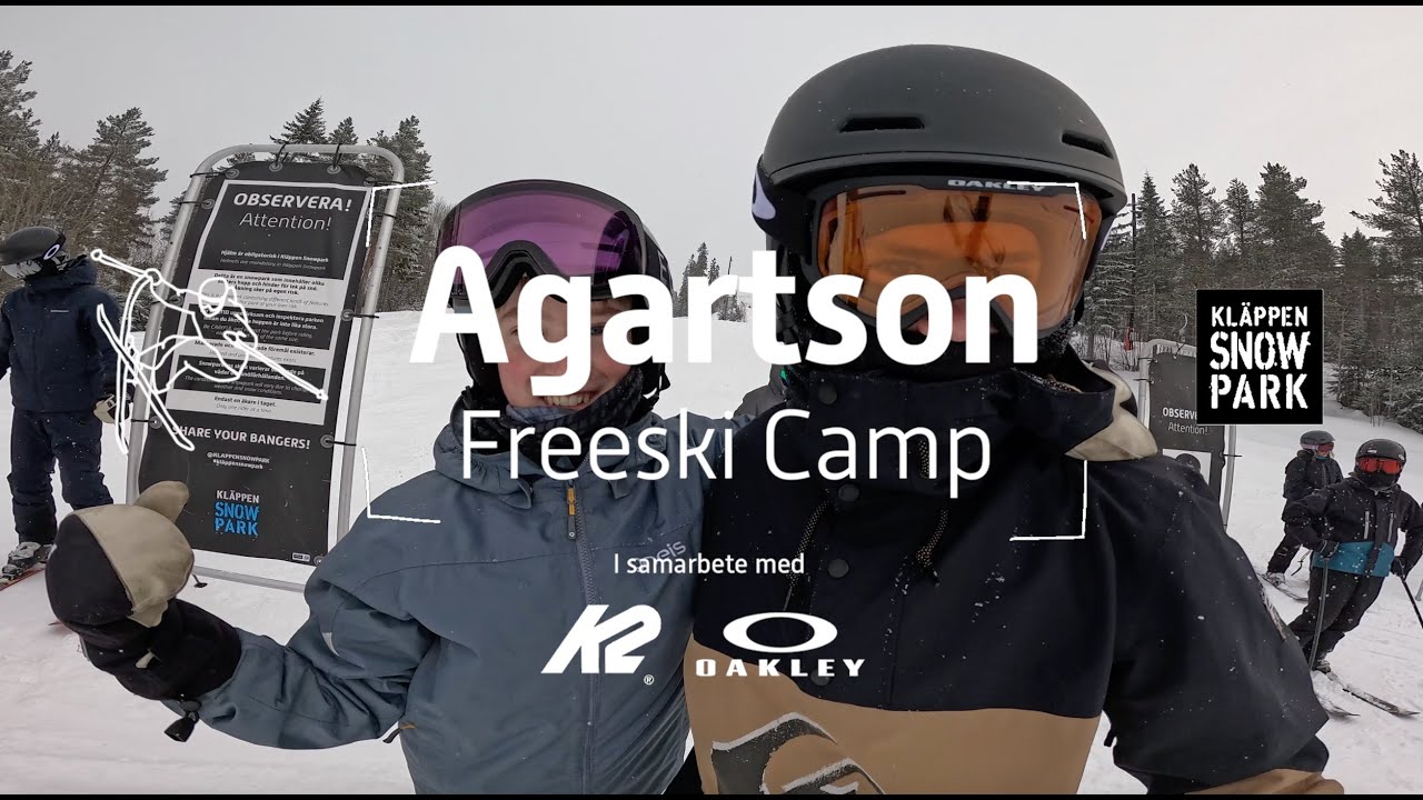 Agartson Freeski Camp v.7 2024