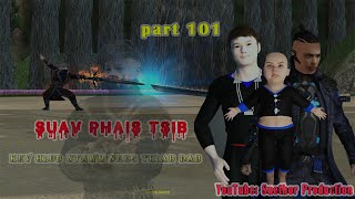 Kev Hlub Ntawm Neeg Thiab Dab| Daim 101 |Kev Hlub Tsis Yog Thawj Tug | Dab Neeg Hmoob 3D | Pov Dag.