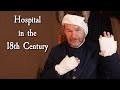 Running a Hospital in the 18th Century - in the Nutmeg Tavern