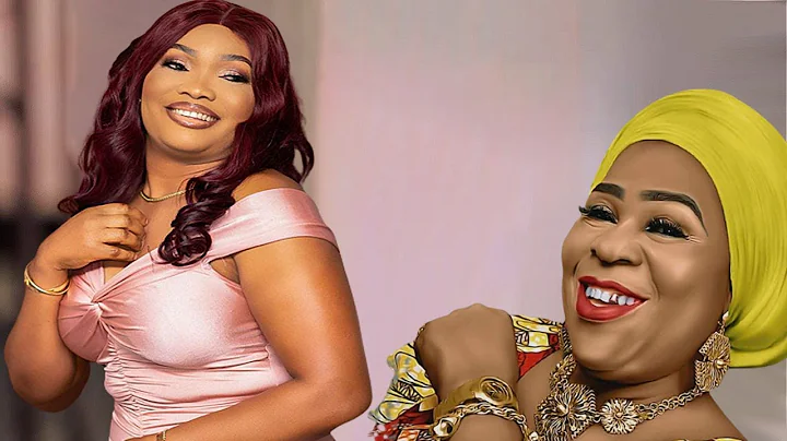 Asise Maami - Latest Nigerian Yoruba Movie Starring : Fausat Balogun, Lateef Ayobami, Mercy Ebosele