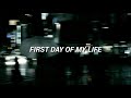 First Day Of My Life - The Rasmus || Subtitulada en español