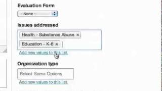 Multi-value fields in S4