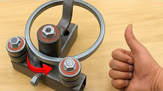 Shocking Inventions By A Hardworking Welder – Save Thousands Of Dollars!