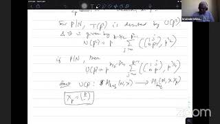 Lecture 2: Dec. 14, 2020: On Hecke operators and Shimura correspondence Prof. B. Ramakrishnan