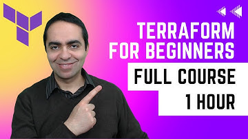 Terraform Tutorial for Beginners | FULL COURSE in 1 Hour