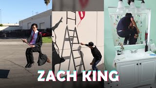 TikTok Zach King (@zachking)  Best of Compilation 2020