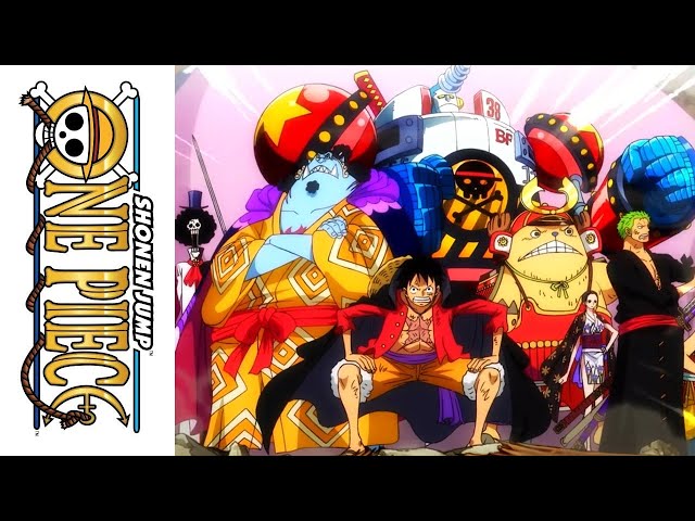 One Piece Episode 1000: Straw Hat crew vs. an Emperor?