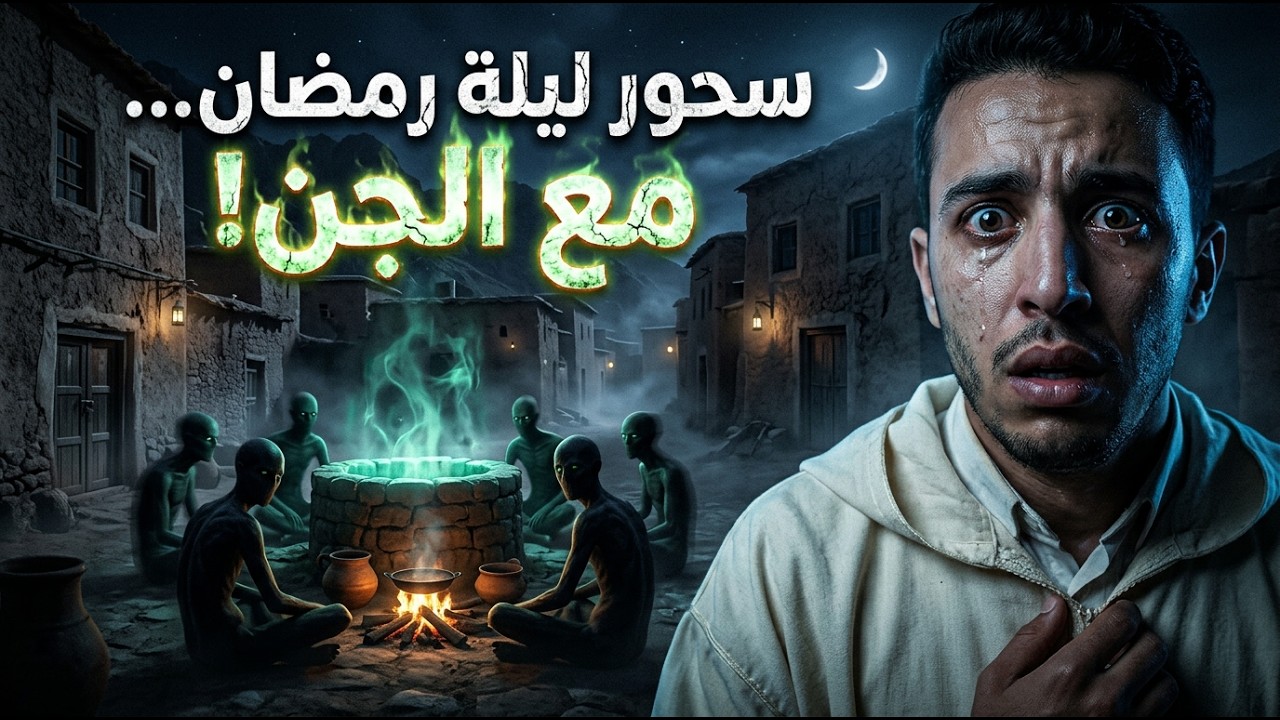 سحور رمضان في المغرب… وانكشف المستور! 🇲🇦