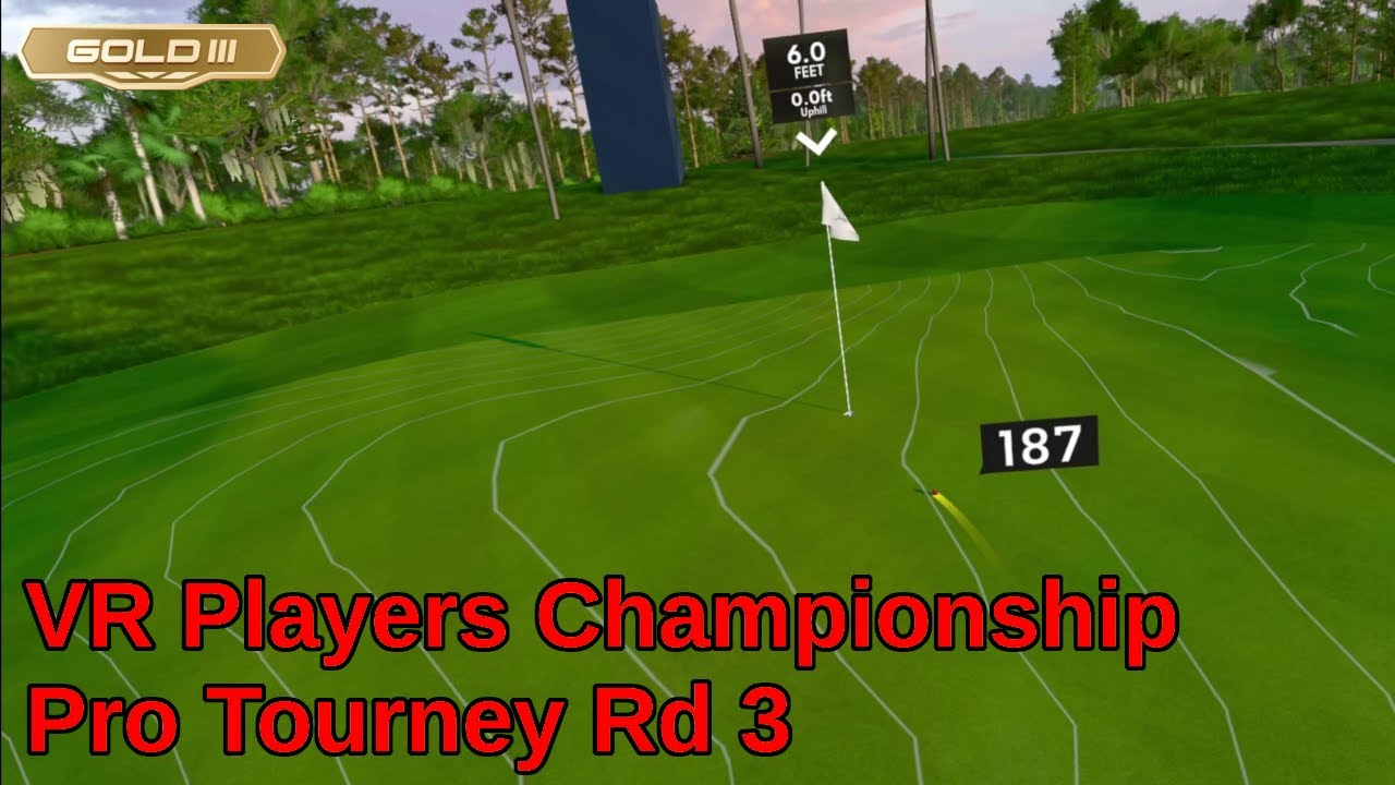 Golf 6 Rückfahrkamera Fährt Nicht Aus GOLF+ - The VR Players Championship Round 3 (Pro - Gold III) - YouTube