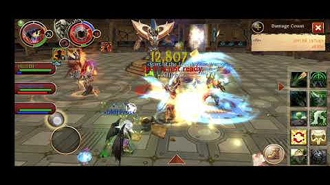 order and chaos rml guild run old pros