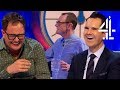 Sean Lock F**ks Up the Game with His Choice of Letters | 8 Out of 10 Cats Does Countdown