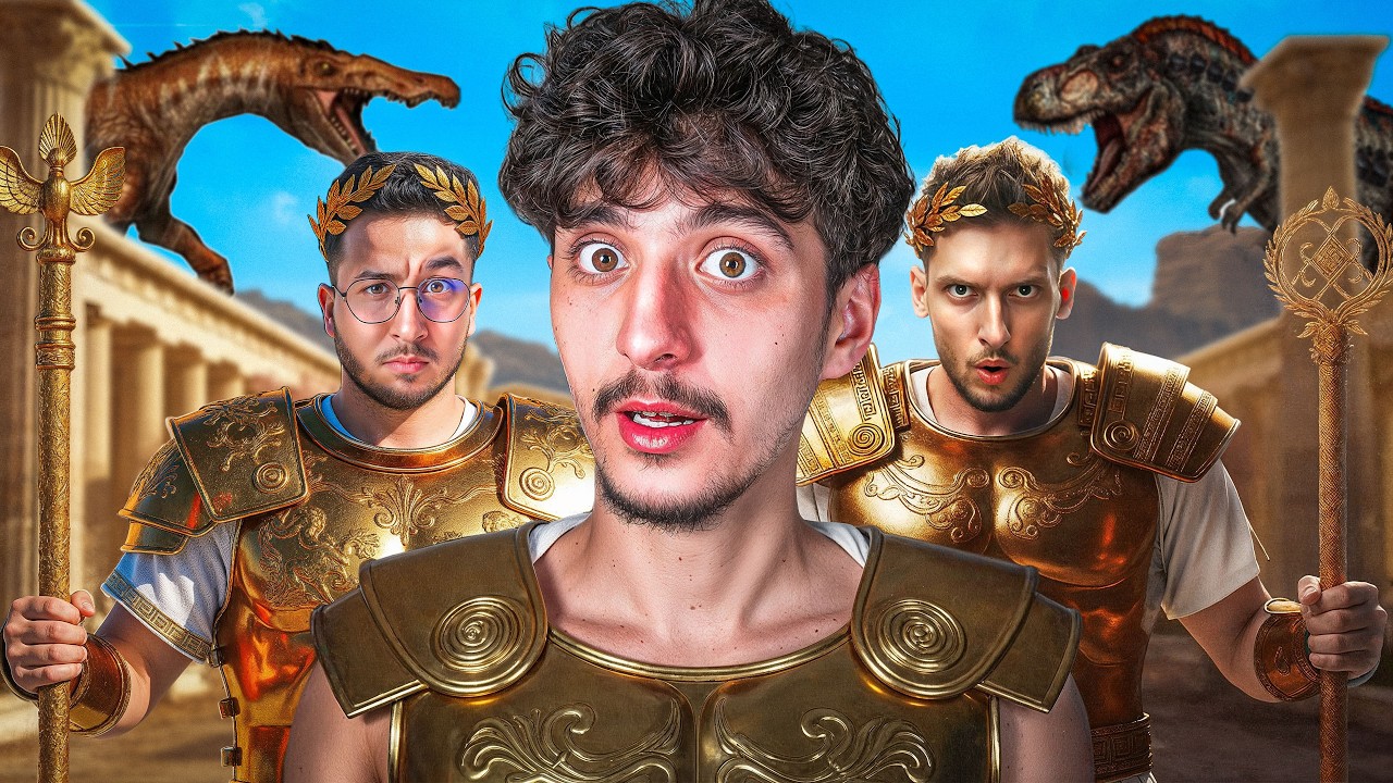 ARK JaHaNaM  🌙  RAMADAN  🕌 #1 البداية كانت مؤلمة 🥲  💔  CHERFA ⚡