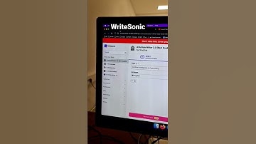 Free AI content writing tool