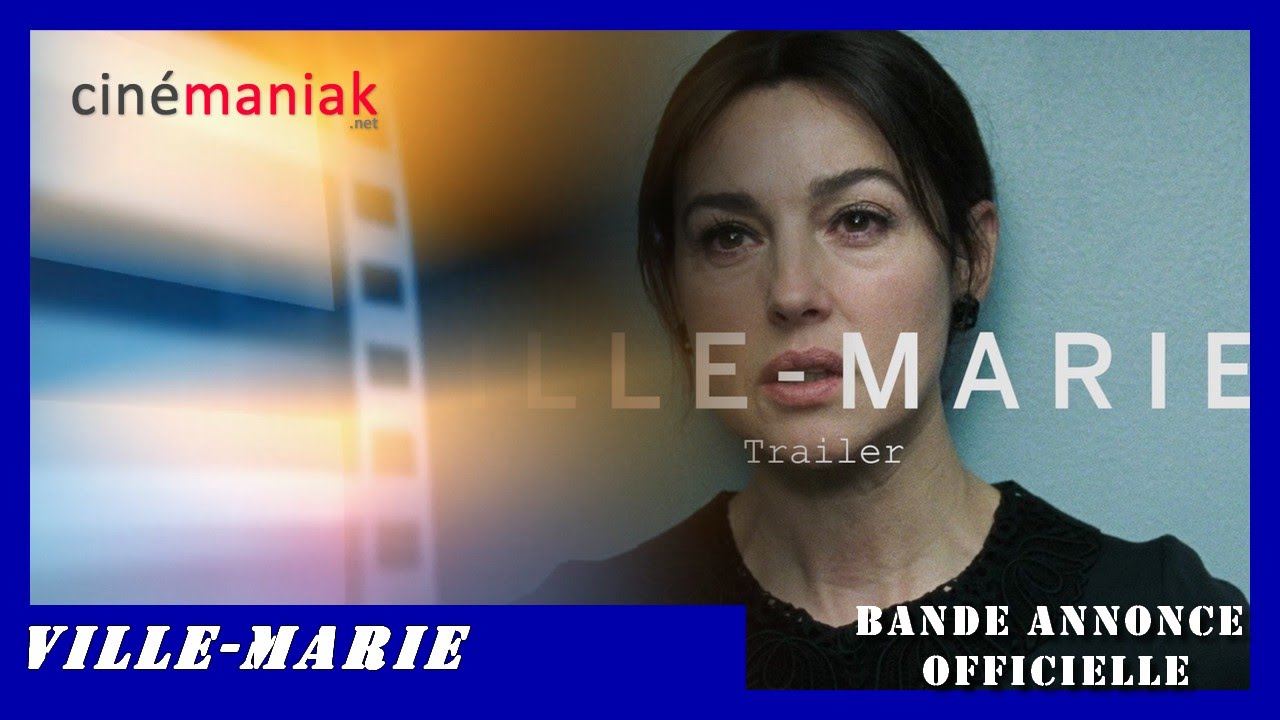 Ville Marie Bande annonce vost YouTube