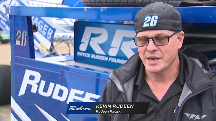 Kevin Rudeen | Inside Track | Midco Motorsports | ...