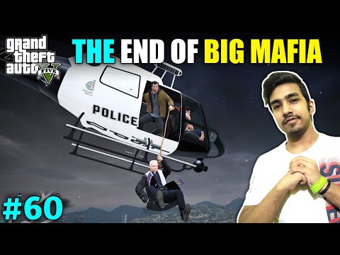 I FOUND BIG MAFIA IN SECRET LOCATION | GTA V GAMEPLAY #60