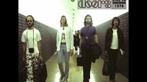 The Doors - Money  (live  '70)