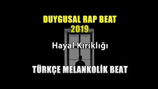 Hayal Kırıklığı - Duygusal Beat | Melankolik Beat | Guitar Rap Beat Resimi