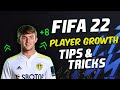 TIPS &amp; TRICKS TO GROW YOUR PLAYERS QUICKER IN FIFA 22 CAREER MODE Mp3 Song